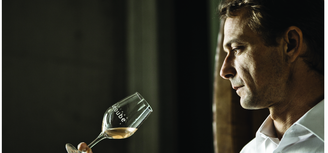 Romain Ott winemaker